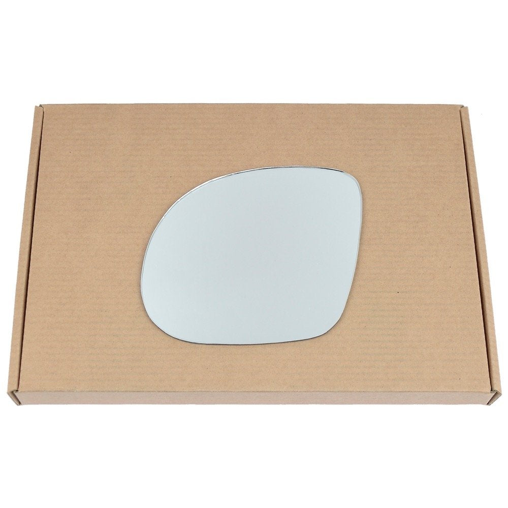 Wing Mirror Glass Left for Volvo XC60 2008-2017 Stick-On Passenger Near Side Convex