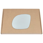 Wing Mirror Glass Left for Volvo XC60 2008-2017 Stick-On Passenger Near Side Convex