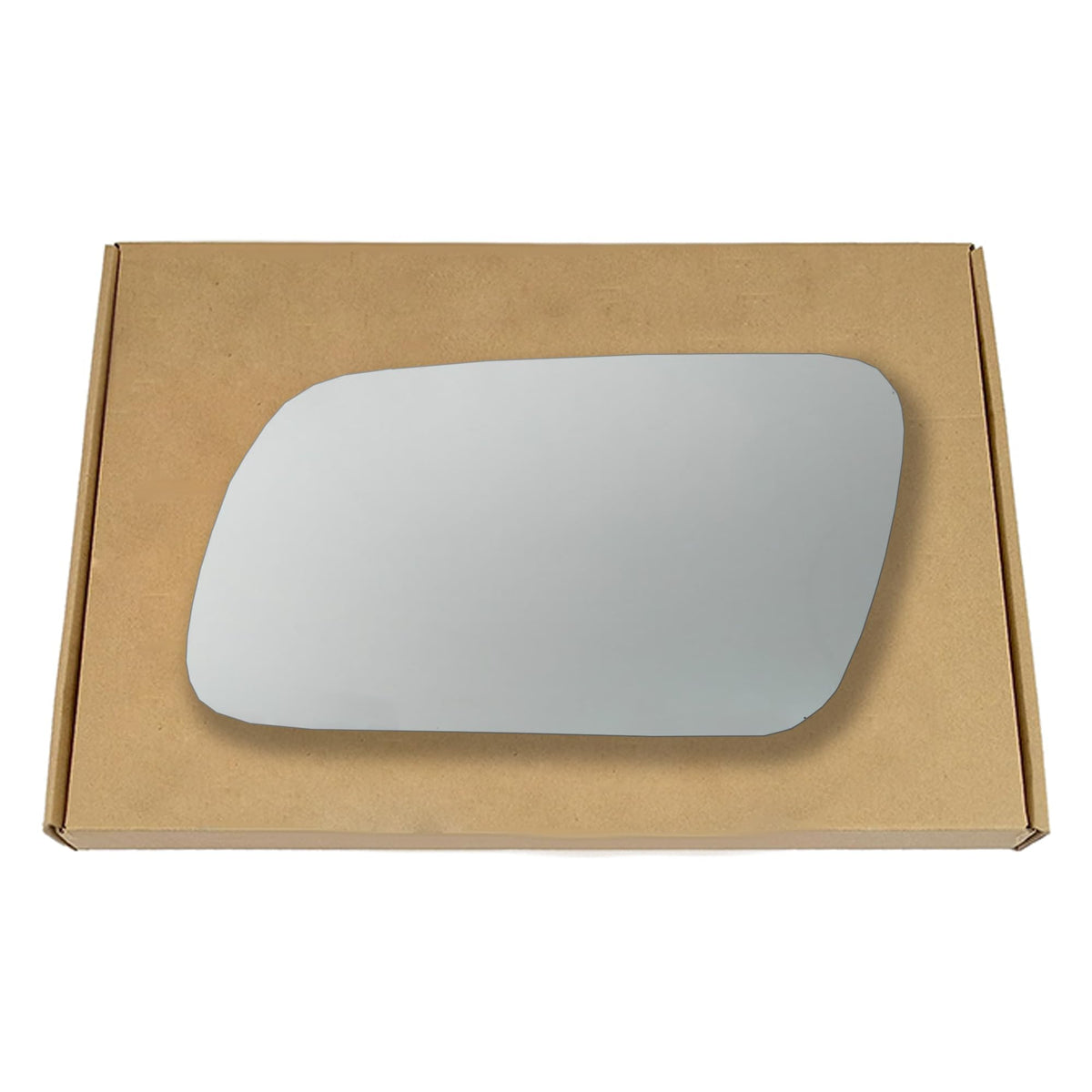 Side View Replacement Wing Mirror Glass for Chevrolet Tahoe 1995-1999 Convex Left Passenger near side LHS N/S