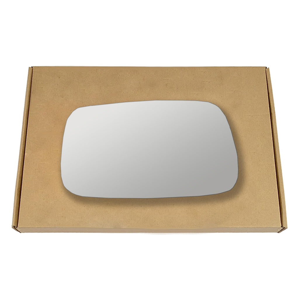 Side View Replacement Wing Mirror Glass for Seat Ibiza 1991-1993 Convex Left Passenger near side LHS N/S