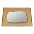 Side View Replacement Wing Mirror Glass for Seat Ibiza 1991-1993 Convex Left Passenger near side LHS N/S