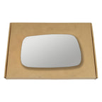 Side View Replacement Wing Mirror Glass for Seat Ibiza 1991-1993 Convex Left Passenger near side LHS N/S