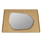 Side View Replacement Wing Mirror Glass for Toyota Yaris Cross 2020-2023 Convex Right Driver off side RHS O/S