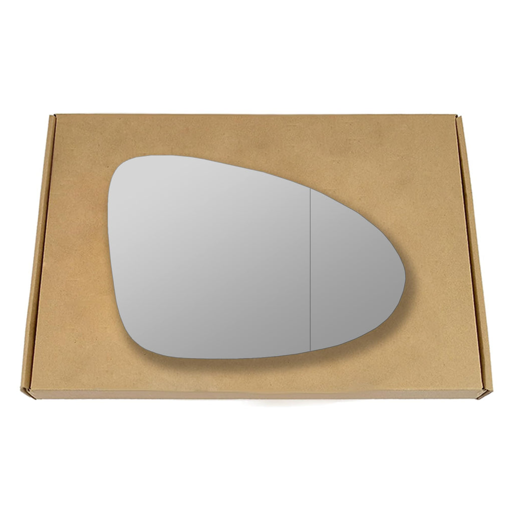 Side View Replacement Wing Mirror Glass for Porsche Macan 2014-2023 Blind Spot Right Driver off side RHS O/S