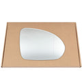 Wing Mirror Glass Right for Smart Forfour 2004-2006 Stick-On Driver Off Side with Blind Spot
