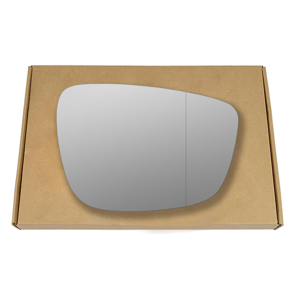 Side View Replacement Wing Mirror Glass for Mazda cx-5 2017-2023 Blind Spot Right Driver off side RHS O/S