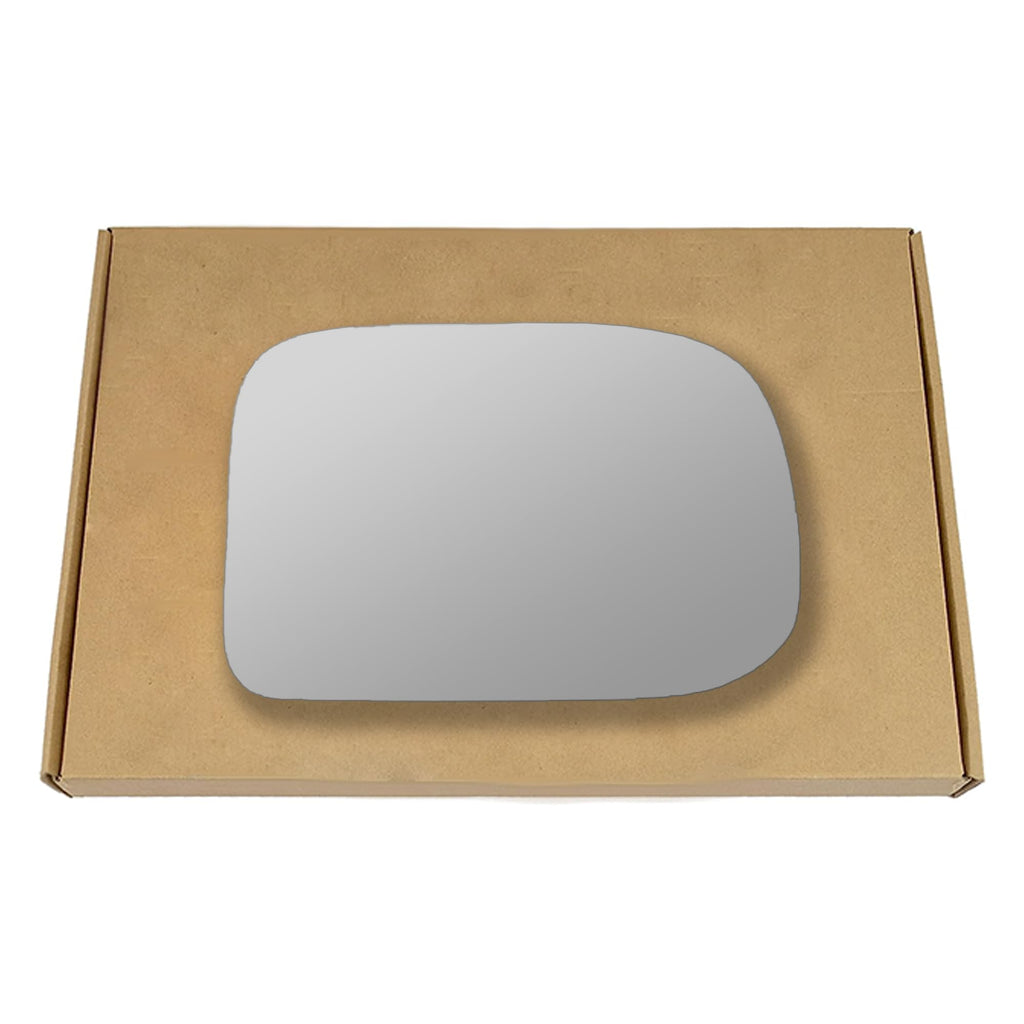 Side View Replacement Wing Mirror Glass for Volkswagen Taro 1989-1997 Convex Right Driver off side RHS O/S