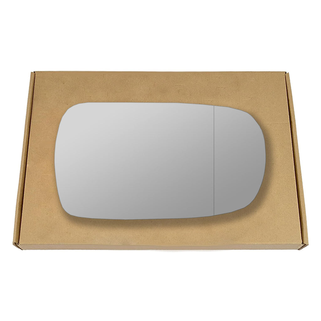 Side View Replacement Wing Mirror Glass for Nissan Primera P10 1990-1996 Blind Spot Right Driver off side RHS O/S
