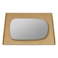 Side View Replacement Wing Mirror Glass for Nissan Primera P10 1990-1996 Blind Spot Right Driver off side RHS O/S