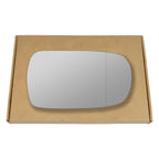 Side View Replacement Wing Mirror Glass for Nissan Primera P10 1990-1996 Blind Spot Right Driver off side RHS O/S