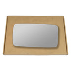 Side View Replacement Wing Mirror Glass for Ford Granada 1977-1985 Convex Left Passenger near side LHS N/S
