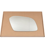 Wing Mirror Glass Right for Citroen XM 1994-2000 Stick-On Driver Off Side with Blind Spot