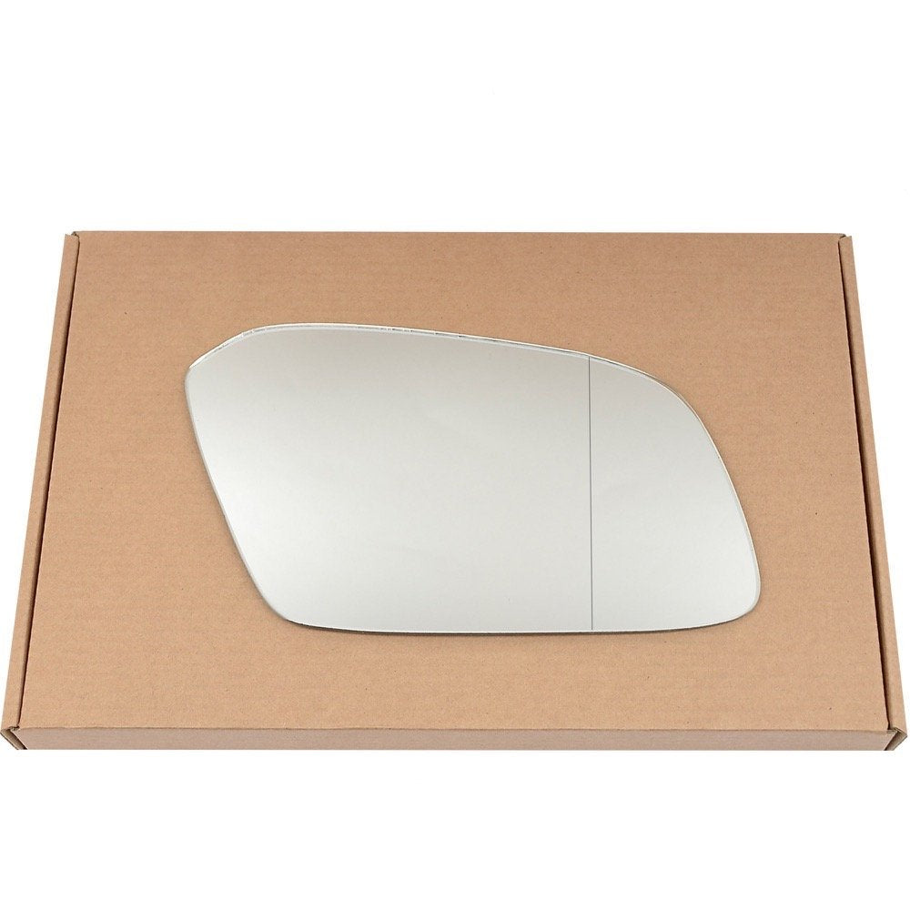 Wing Mirror Glass Right for Citroen XM 1994-2000 Stick-On Driver Off Side with Blind Spot