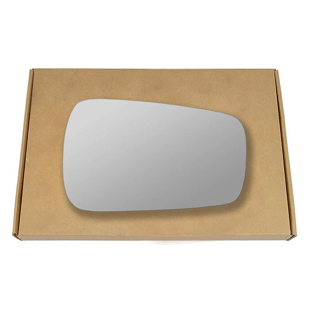 Side View Replacement Wing Mirror Glass for Porsche 924 1976-1985 Convex Right Driver off side RHS O/S