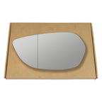 Side View Replacement Wing Mirror Glass for Aston Martin DB11 2016-2023 Blind Spot Left Passenger near side LHS N/S