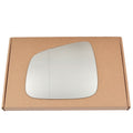 Wing Mirror Glass Left for Chevrolet Lacetti 2009-2011 Stick-On Passenger Near Side with Blind Spot