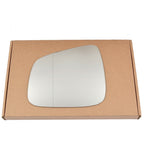 Wing Mirror Glass Left for Chevrolet Lacetti 2009-2011 Stick-On Passenger Near Side with Blind Spot
