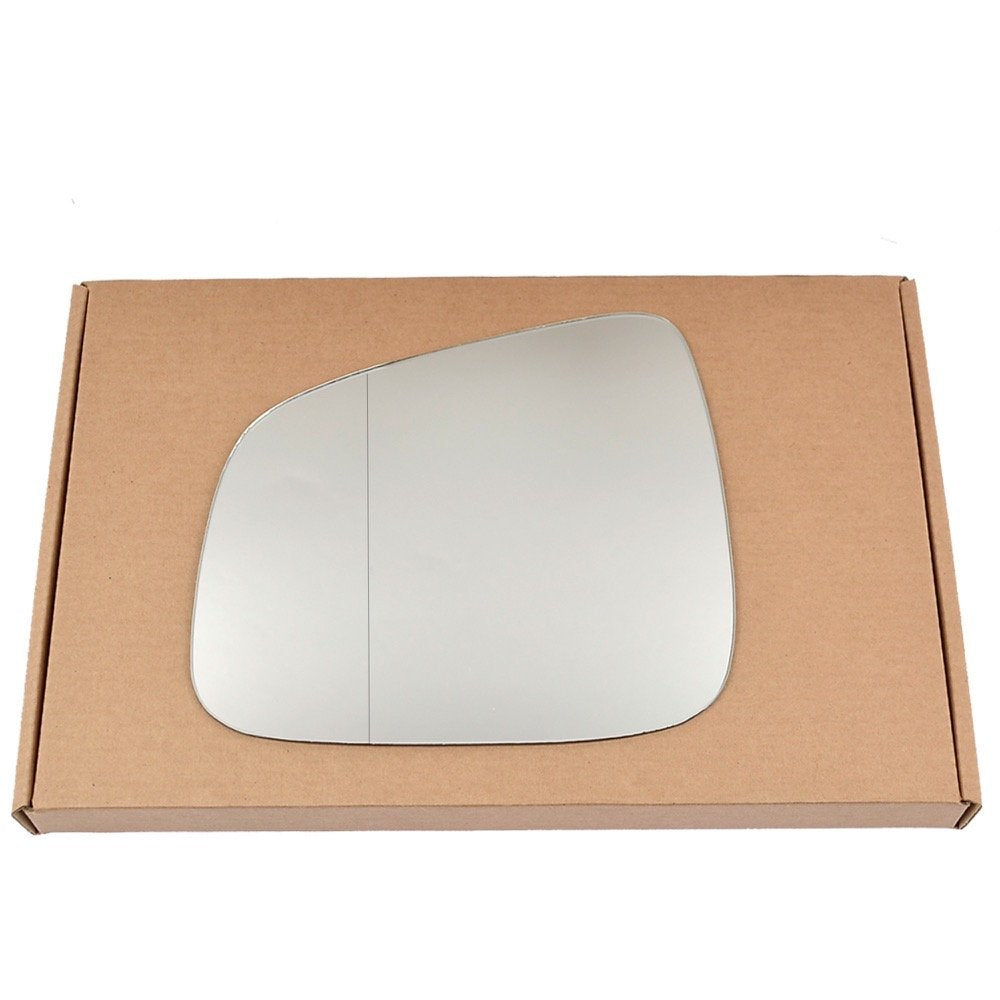 Wing Mirror Glass Left for Chevrolet Lacetti 2009-2011 Stick-On Passenger Near Side with Blind Spot