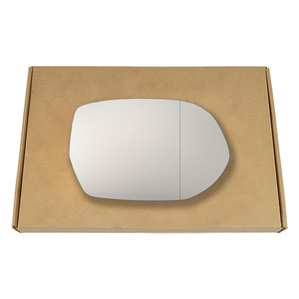 Side View Replacement Wing Mirror Glass for Chevrolet Epica 2006-2012 Blind Spot Right Driver off side RHS O/S