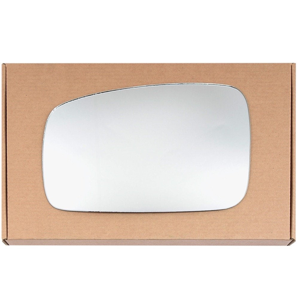 Wing Mirror Glass Left for Kia Sorento 2002-2009 Stick-On Passenger Near Side Convex