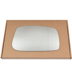 Wing Mirror Glass Right for Fiat Ulysse 2002-2011 Stick-On Driver Off Side with Blind Spot