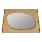 Side View Replacement Wing Mirror Glass for Ssangyong Korando 2004-2008 Blind Spot Right Driver off side RHS O/S