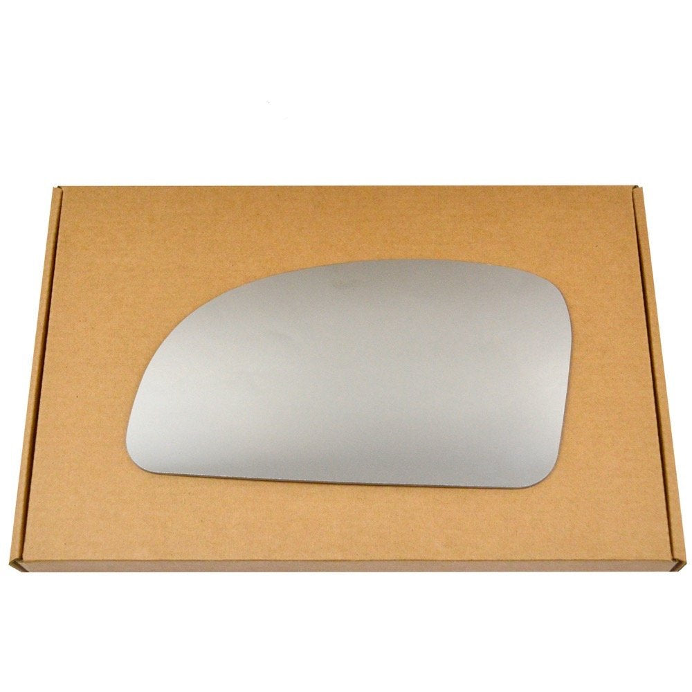 Wing Mirror Glass Left for Hyundai Getz (Click) 2002-2011 Stick-On Passenger Near Side Convex