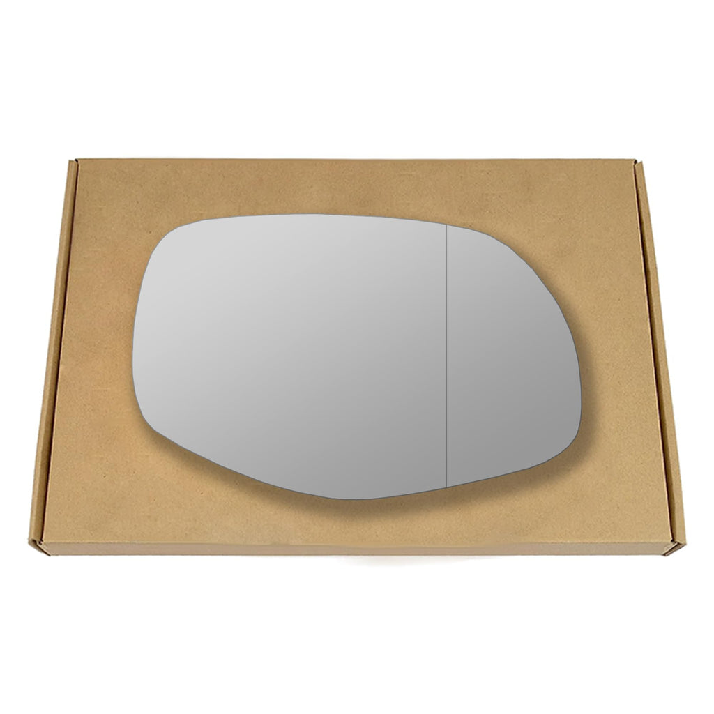 Side View Replacement Wing Mirror Glass for Porsche cayenne 2007-2009 Blind Spot Right Driver off side RHS O/S