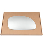 Wing Mirror Glass Right for Hyundai Lantra 1995-2000 Stick-On Driver Off Side Convex