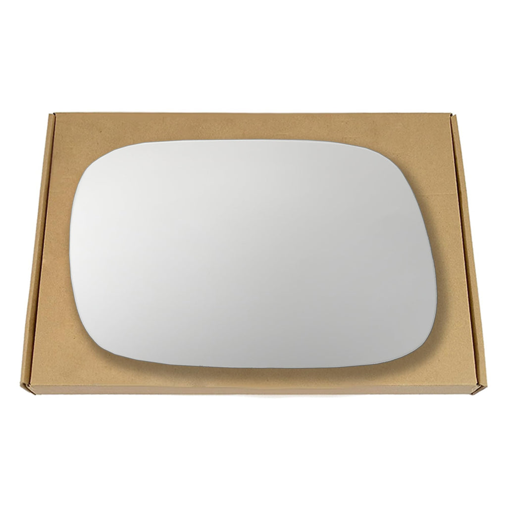 Side View Replacement Wing Mirror Glass for Jeep Cherokee 1997-2000 Convex Right Driver off side RHS O/S