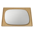 Side View Replacement Wing Mirror Glass for Jeep Cherokee 1997-2000 Convex Right Driver off side RHS O/S