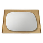 Side View Replacement Wing Mirror Glass for Jeep Cherokee 1997-2000 Convex Right Driver off side RHS O/S