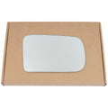Wing Mirror Glass Right for Subaru Impreza 1993-1997 Stick-On Driver Off Side Convex