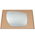 Wing Mirror Glass Right for Mazda 5 2005-2015 Stick-On Driver Off Side Convex