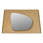 Side View Replacement Wing Mirror Glass for Renault Megane mk4 2016-2021 Convex Right Driver off side RHS O/S