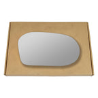 Side View Replacement Wing Mirror Glass for Toyota Tercel 1991-1995 Convex Right Driver off side RHS O/S