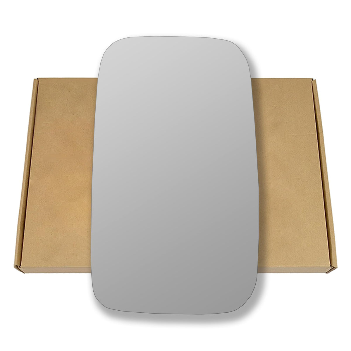 Side View Replacement Wing Mirror Glass for LDV 400 convoy pilot 1993-2006 Convex Left Passenger near side LHS N/S