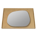 Side View Replacement Wing Mirror Glass for Toyota Granvia 1995-2010 Convex Left Passenger near side LHS N/S