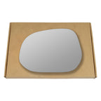 Side View Replacement Wing Mirror Glass for Toyota Granvia 1995-2010 Convex Left Passenger near side LHS N/S