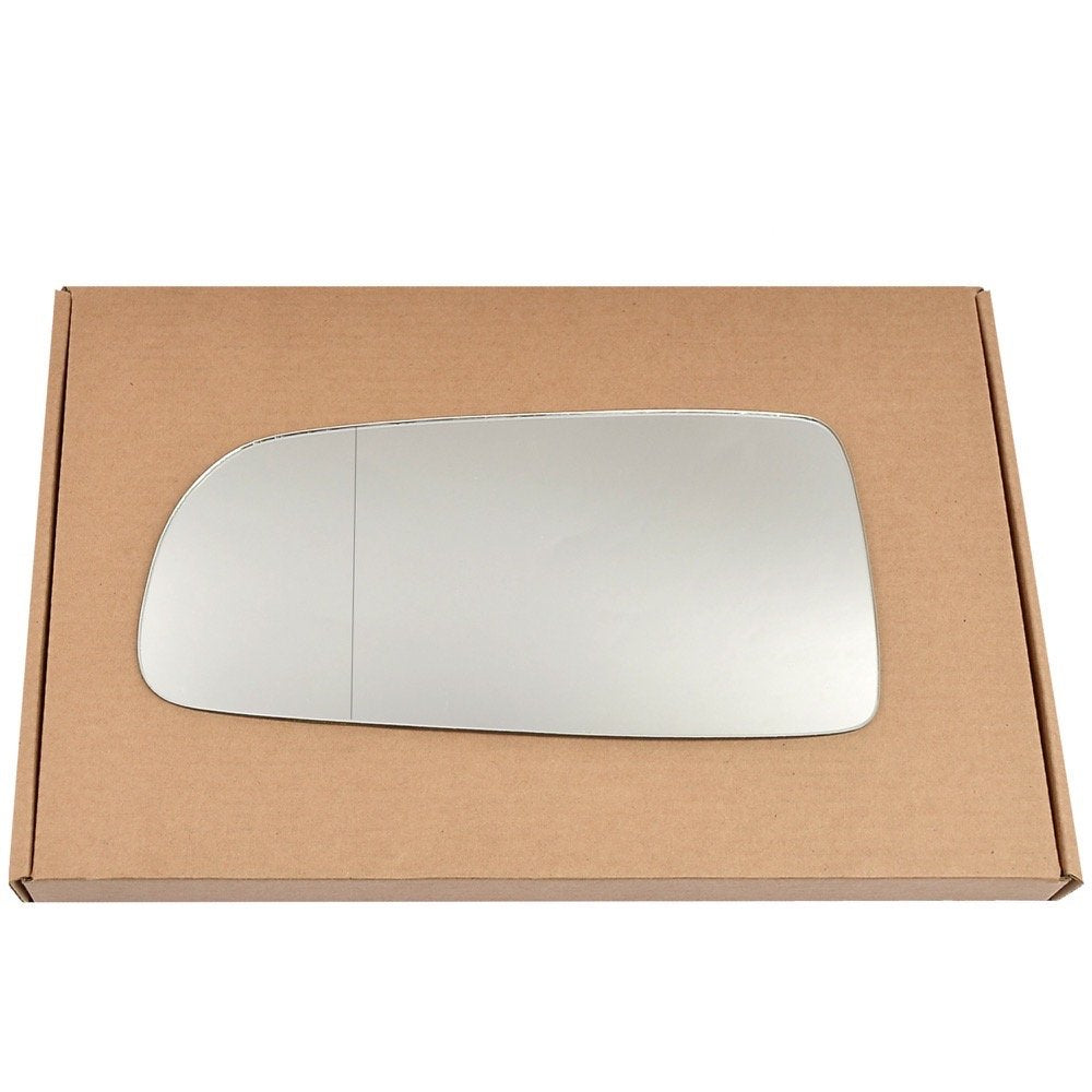Wing Mirror Glass Left for Lamborghini Diablo 1990-2001 Stick-On Passenger Near Side with Blind Spot