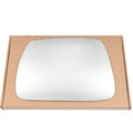 Wing Mirror Glass Left for Jeep Grand Cherokee 2010-2011 Stick-On Passenger Near Side Convex