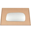 Wing Mirror Glass Left for Lexus LS 400 1990-1994 Stick-On Passenger Near Side Convex
