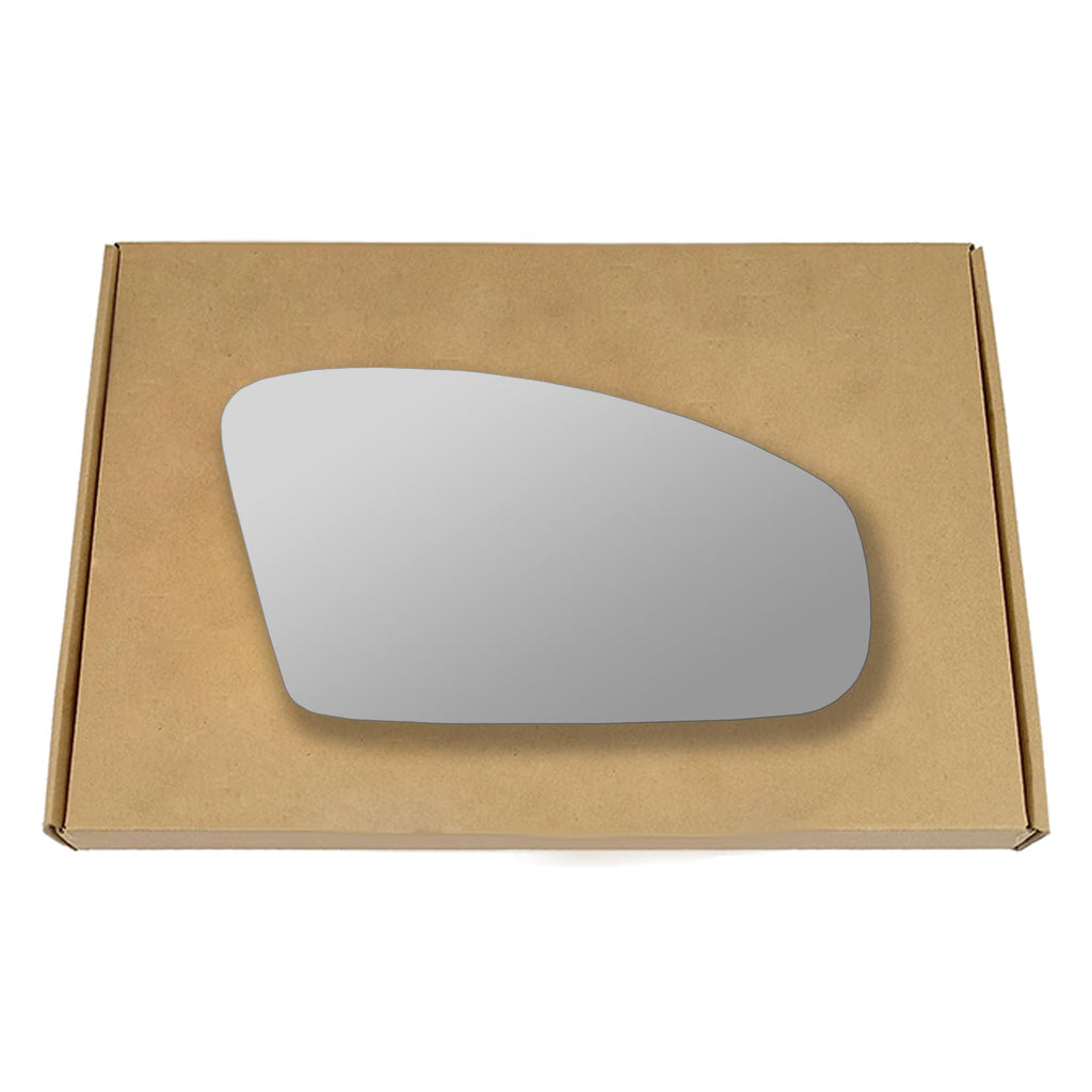 Side View Replacement Wing Mirror Glass for 2002-2009 Convex Right Driver off side RHS O/S