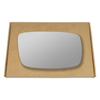 Side View Replacement Wing Mirror Glass for Toyota MR2 Roadster 2000-2007 Convex Right Driver off side RHS O/S