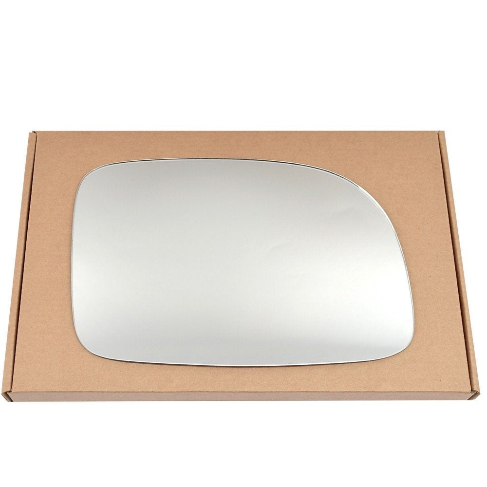 Wing Mirror Glass Right for Hyundai Santa Fe 2006-2009 Stick-On Driver Off Side Convex