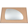 Wing Mirror Glass Right for Kia Cee'D 2006-2009 Stick-On Driver Off Side Convex