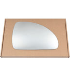 Wing Mirror Glass Right for Kia Cee'D 2006-2009 Stick-On Driver Off Side Convex