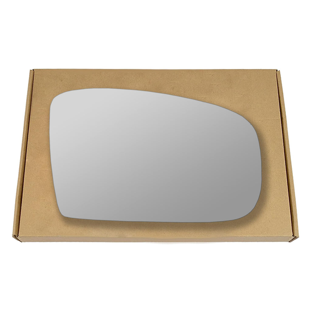 Side View Replacement Wing Mirror Glass for Mercedes-Benz S-Class W220 1998-2005 Convex Right Driver off side RHS O/S