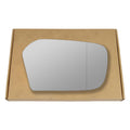 Side View Replacement Wing Mirror Glass for Mercedes-Benz SLC-Class C107 1972-1975 Blind Spot Right Driver off side RHS O/S