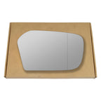 Side View Replacement Wing Mirror Glass for Mercedes-Benz SLC-Class C107 1972-1975 Blind Spot Right Driver off side RHS O/S